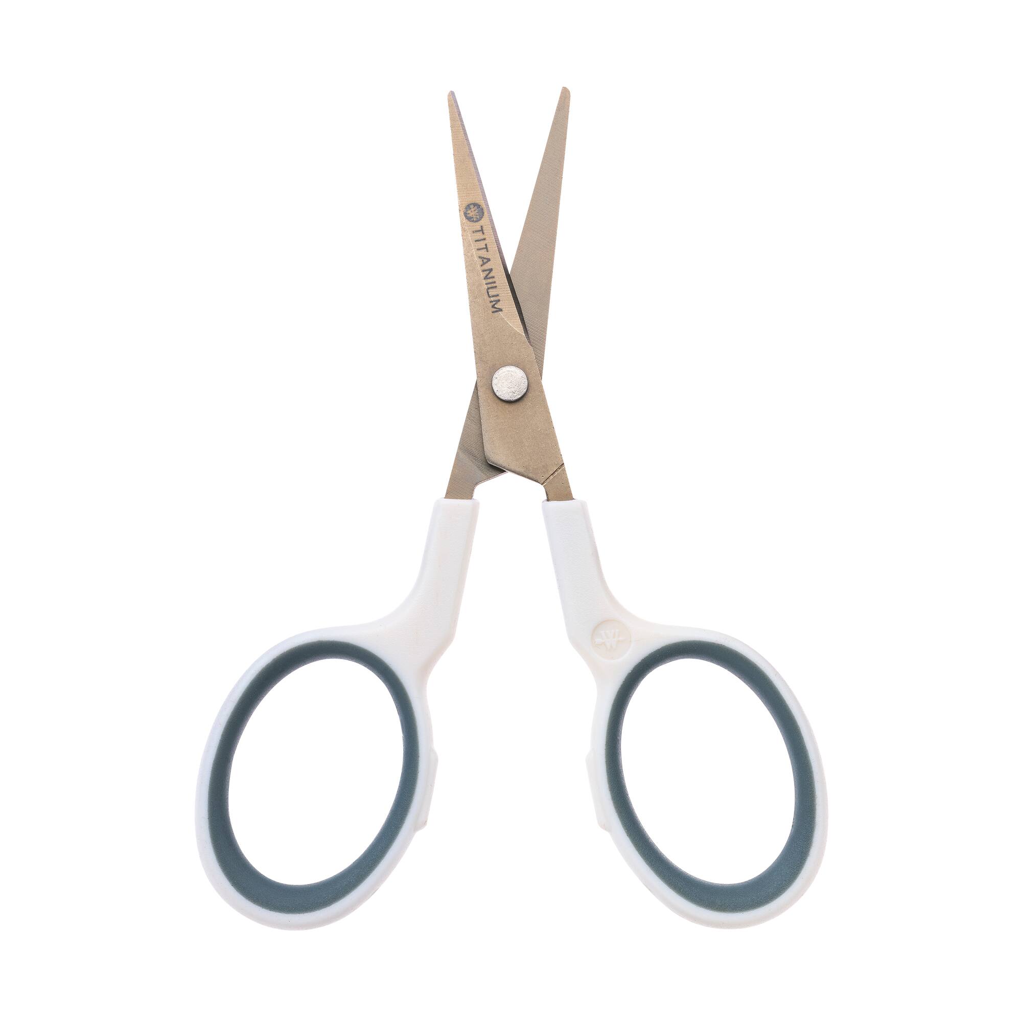 Westcott® Straight Titanium Scissors